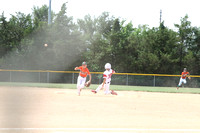 McPherson Summer Slam 6/16/18 McPherson 13U Red baseball