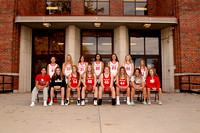 2020 8th Girls Basketball Team